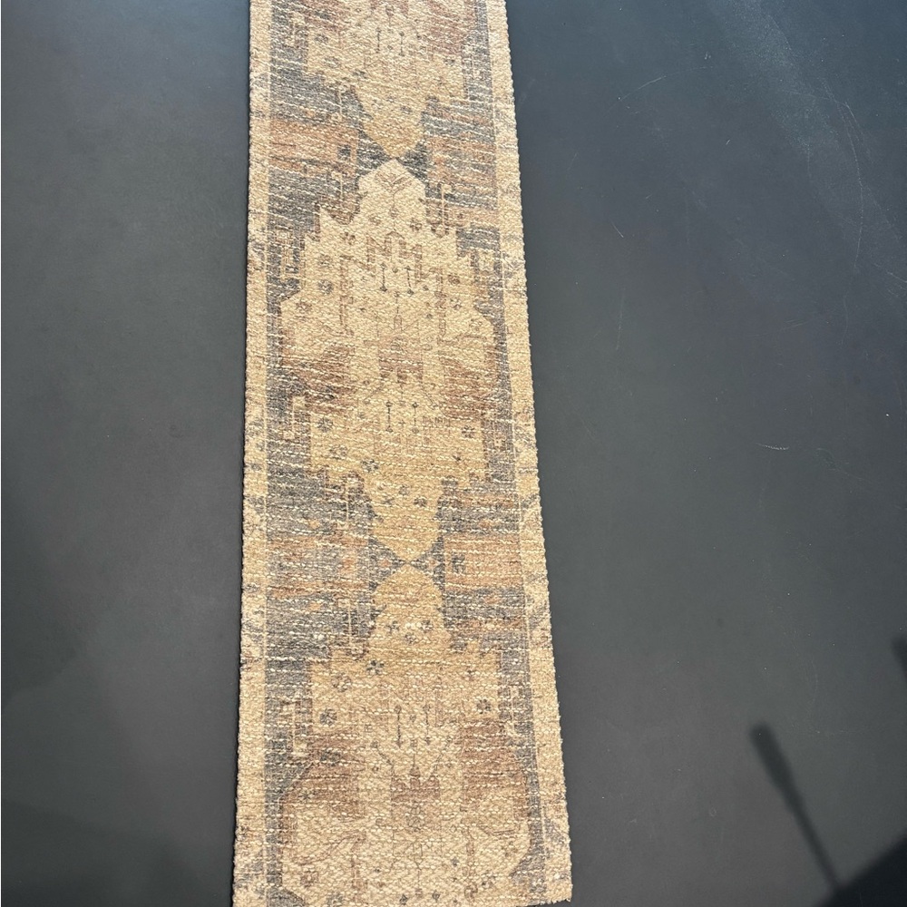 Kirklands Cream and Blue Decor Accents